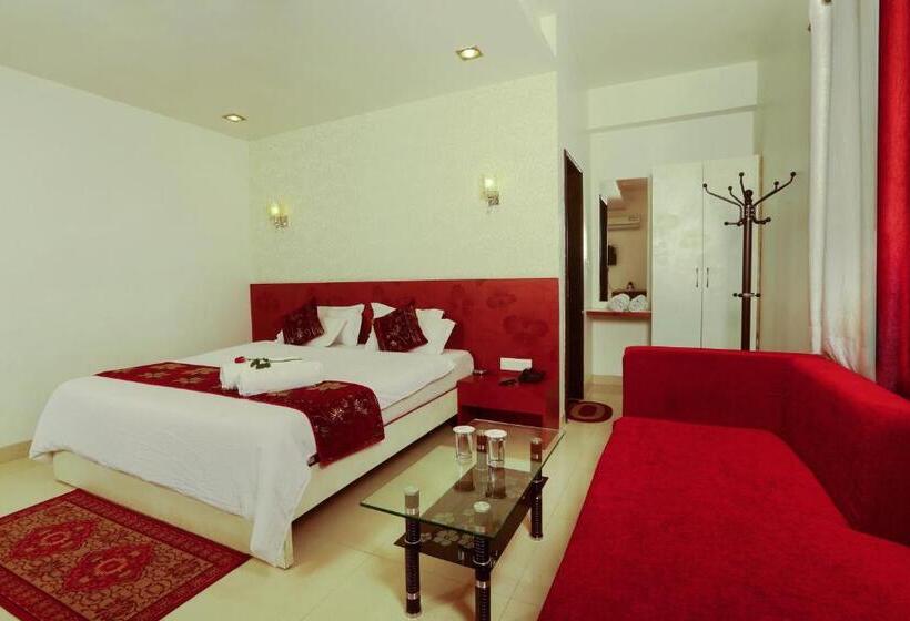 スーペリアールーム, Metropolitan