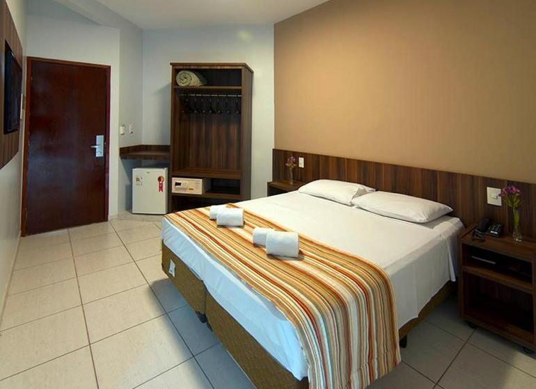 标准间, Morada Das Aguas