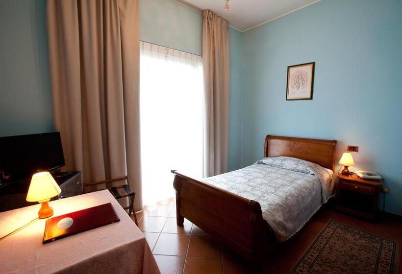 غرفة قياسية فردية, Nastro Azzurro