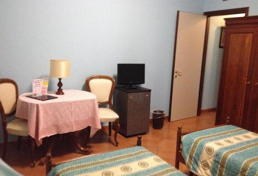 غرفة قياسية, Nastro Azzurro