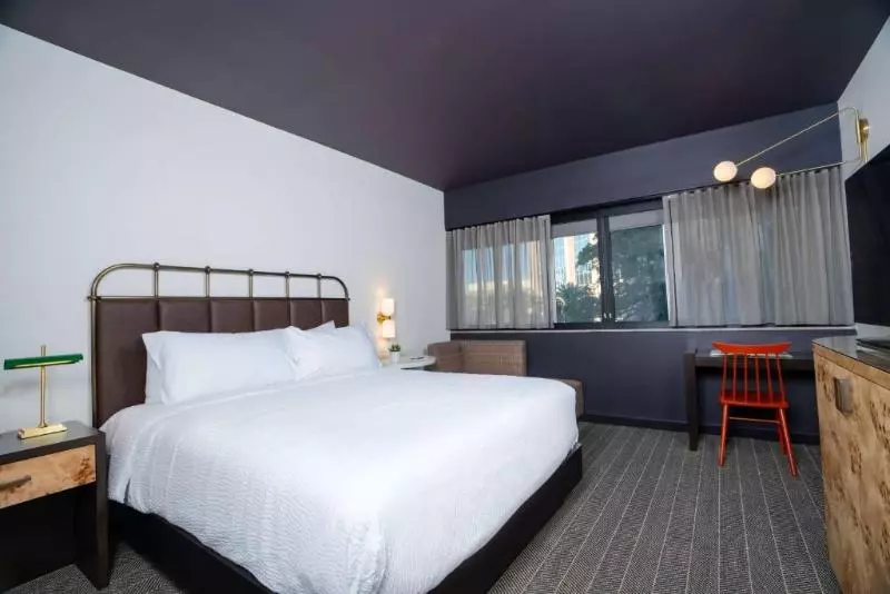 キングサイズベッドのスタンダードルーム, Origin Baton Rouge, A Wyndham