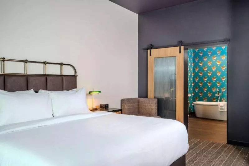 ２ベッドスイートルーム, Origin Baton Rouge, A Wyndham