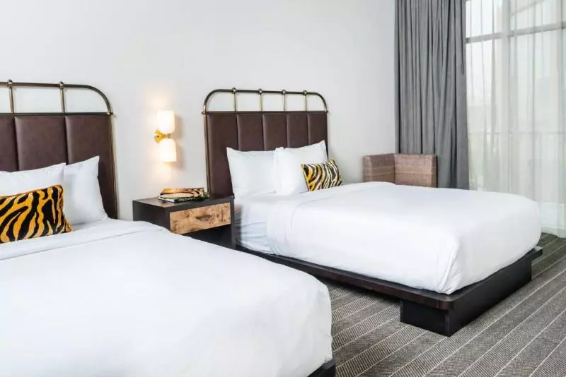 ２ベッドスイートルーム, Origin Baton Rouge, A Wyndham