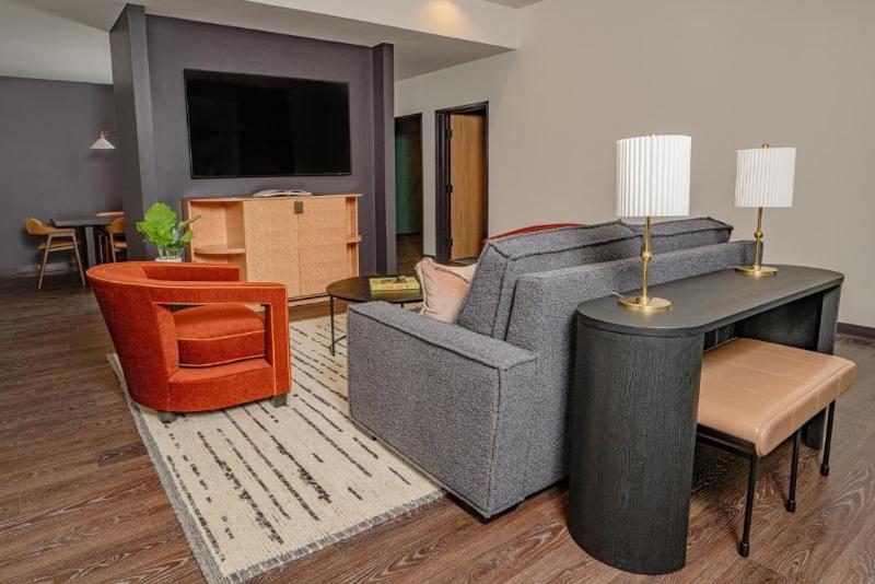 סוויטת 2 חדרי שינה, Origin Baton Rouge, A Wyndham