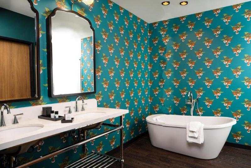 סוויטת 2 חדרי שינה, Origin Baton Rouge, A Wyndham