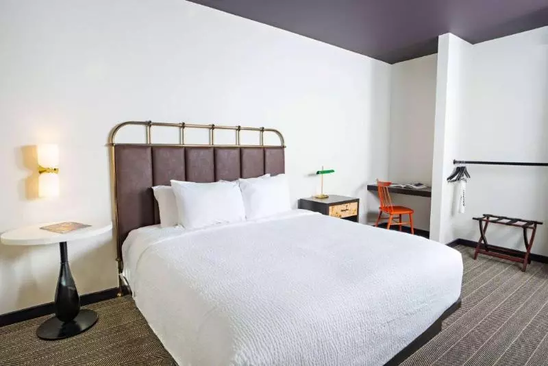 Standard Room Adapted for people with reduced mobility
