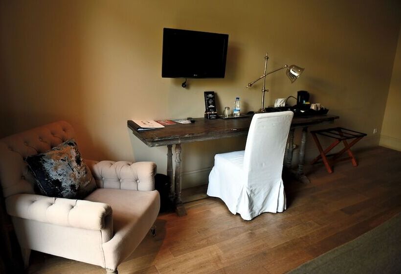 标准房带园景, Particulier  La Chamoiserie