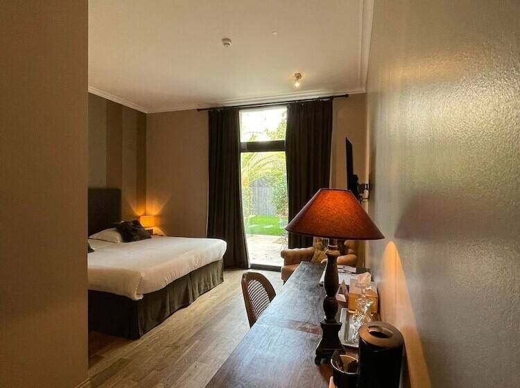 标准房带园景, Particulier  La Chamoiserie