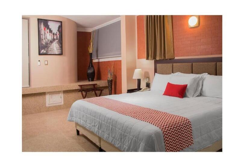 اتاق استاندارد با تخت بزرگ, Ramada Tikal Isla De Flores