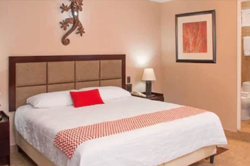 اتاق استاندارد با 2 تخت دوبل, Ramada Tikal Isla De Flores