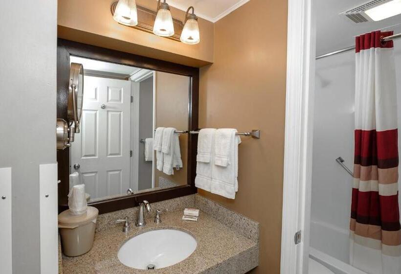 Suíte, Red Roof Inn And Suites Herkimer