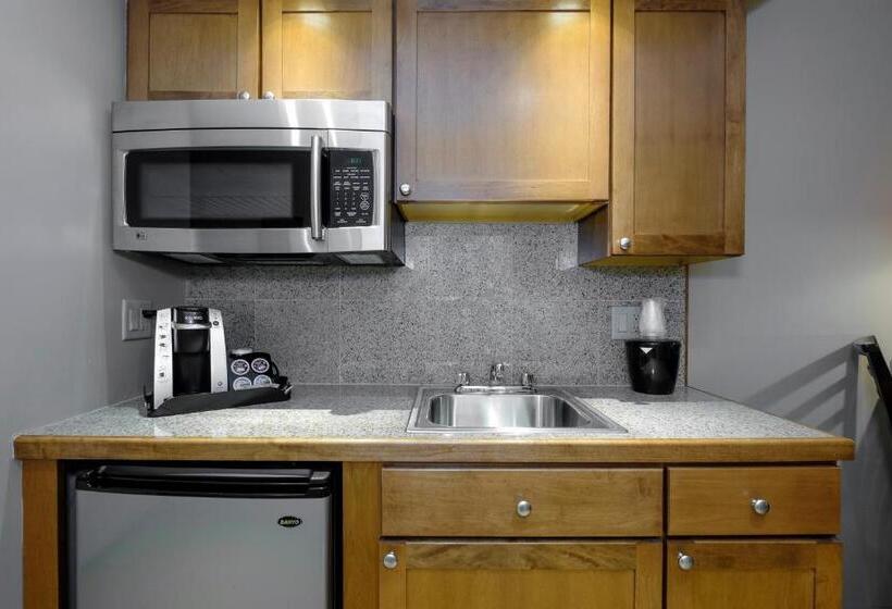 스위트, Red Roof Inn And Suites Herkimer