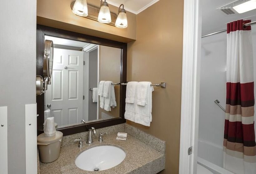 Люкс, Red Roof Inn And Suites Herkimer