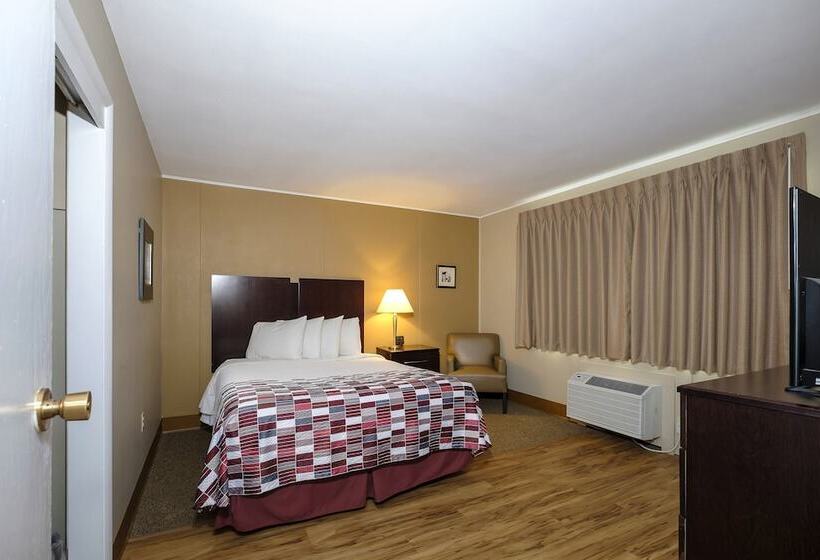 스위트, Red Roof Inn And Suites Herkimer