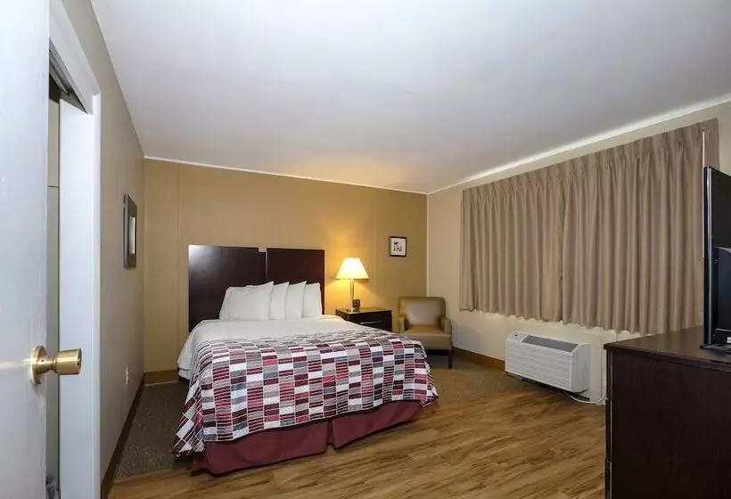 スイート, Red Roof Inn And Suites Herkimer