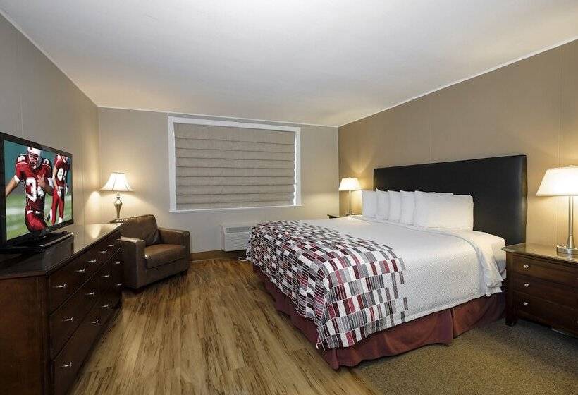 Suíte, Red Roof Inn And Suites Herkimer