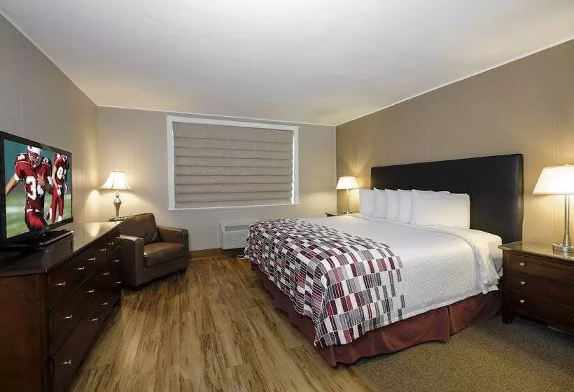 スイート, Red Roof Inn And Suites Herkimer