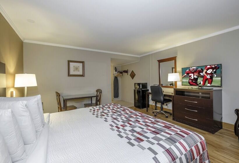 스위트, Red Roof Inn And Suites Herkimer