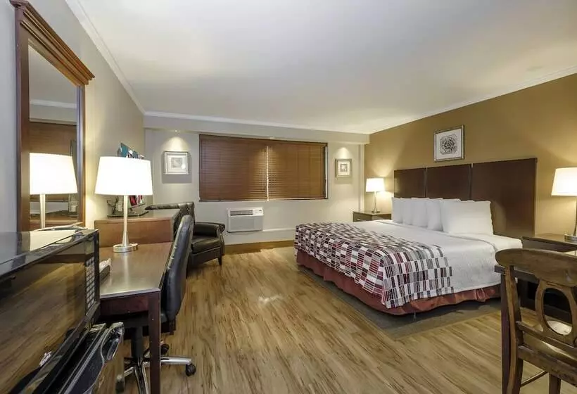 デラックスルーム, Red Roof Inn And Suites Herkimer