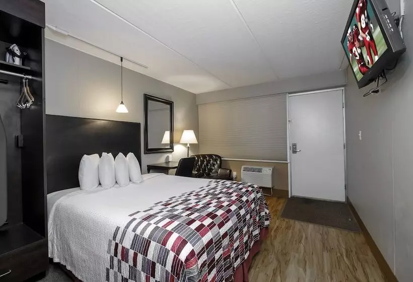 デラックスルーム, Red Roof Inn And Suites Herkimer