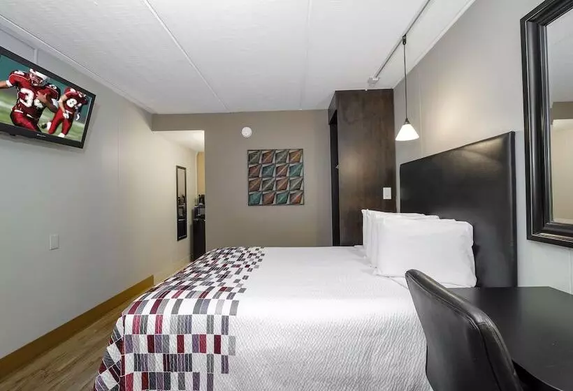 デラックスルーム, Red Roof Inn And Suites Herkimer