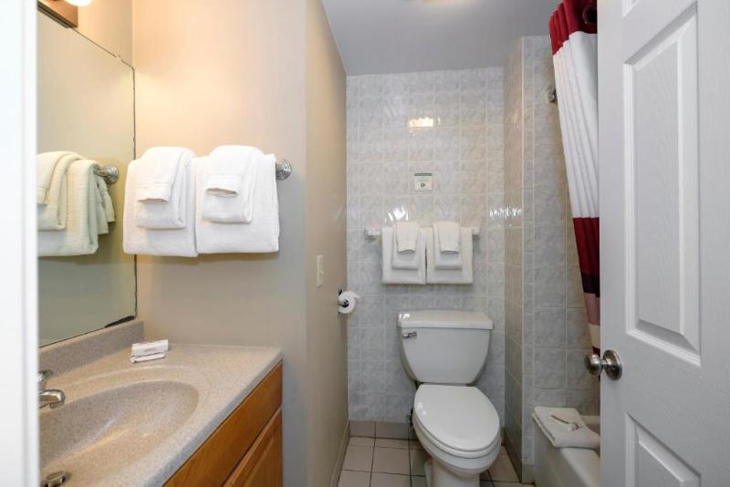 Номер Superior Кровать Кинг, Red Roof Inn And Suites Herkimer