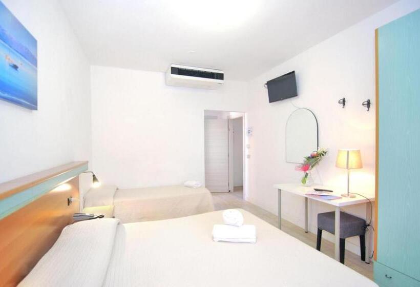 Üç Kişilik Klasik oda, Rex