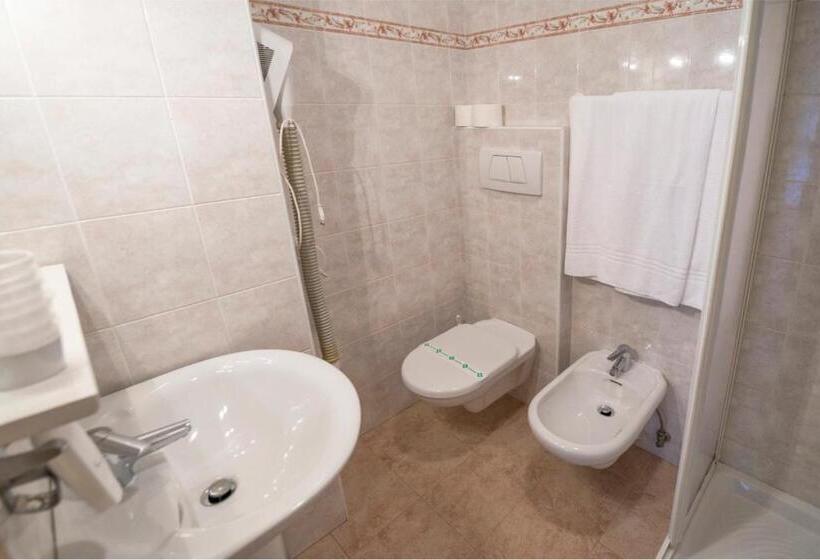 جناح غرفتين نوم, Rifugio Sores