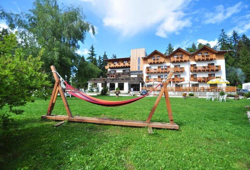 جناح غرفتين نوم, Rifugio Sores