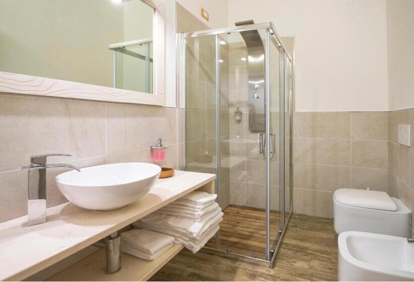 جناح غرفتين نوم, Rifugio Sores