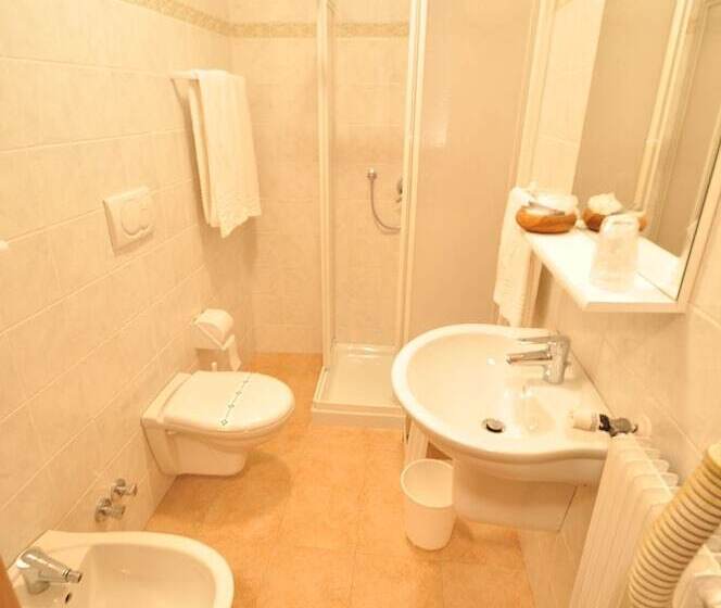 غرفة قياسية, Rifugio Sores