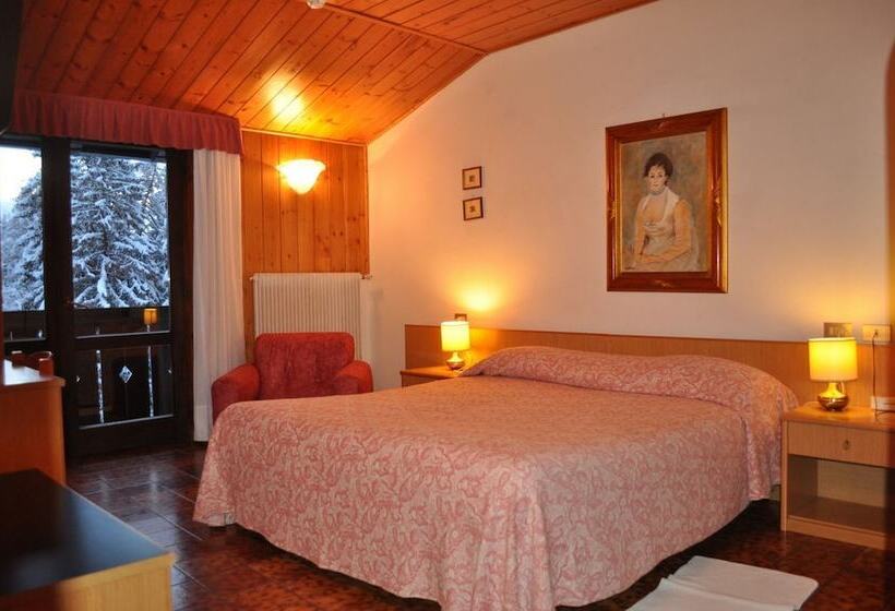 标准间, Rifugio Sores