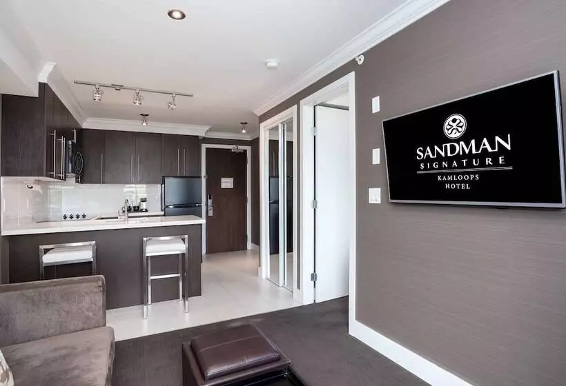シティビュースイート, Sandman Signature Kamloops