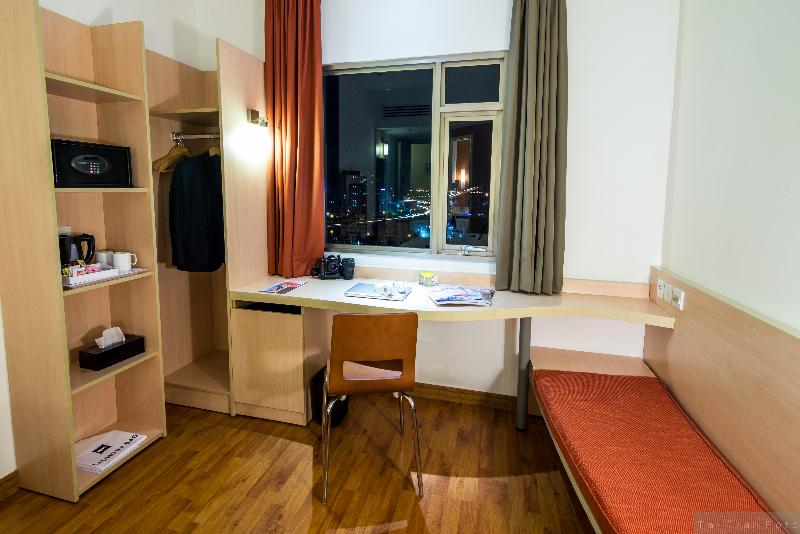 Suite Stadtblick, Sandman Signature Kamloops