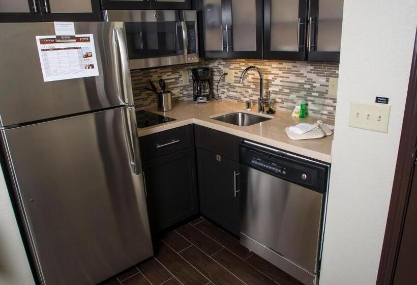 标准工作室, Staybridge Suites Lexington, An Ihg