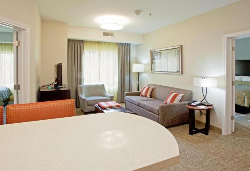 침실 2개 스위트, Staybridge Suites Lexington, An Ihg