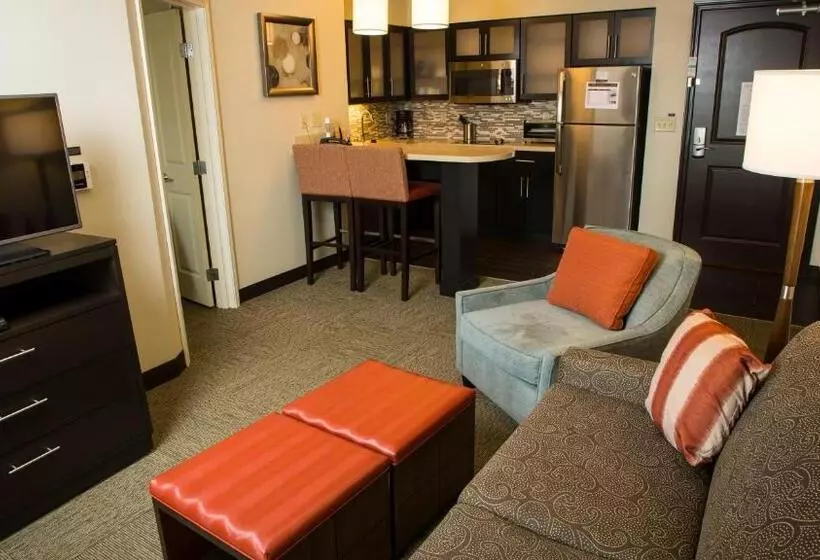 ２ベッドスイートルーム, Staybridge Suites Lexington, An Ihg