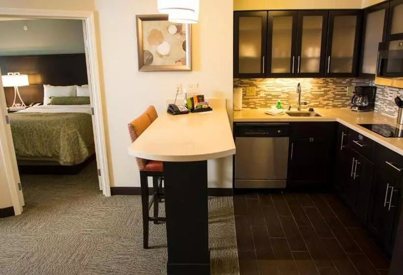 ２ベッドスイートルーム, Staybridge Suites Lexington, An Ihg