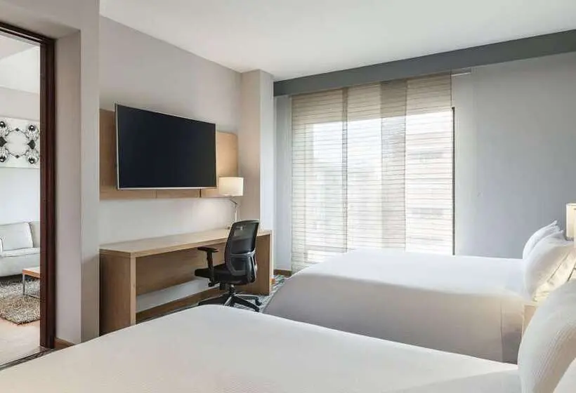 2ベッドスイートルーム, Staybridge Suites Lexington, An Ihg