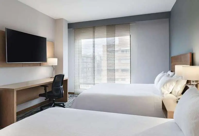 2ベッドスイートルーム, Staybridge Suites Lexington, An Ihg