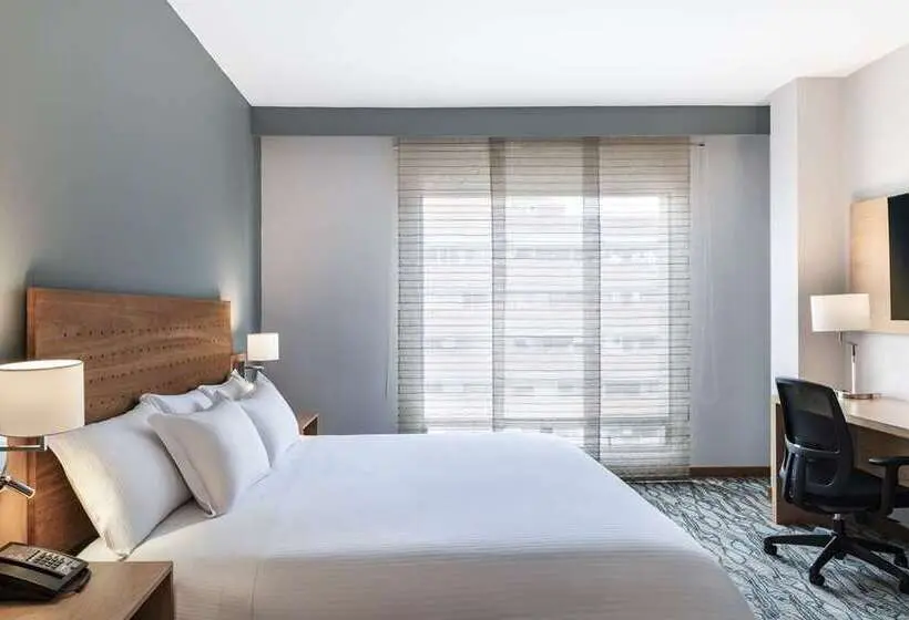 2ベッドスイートルーム, Staybridge Suites Lexington, An Ihg