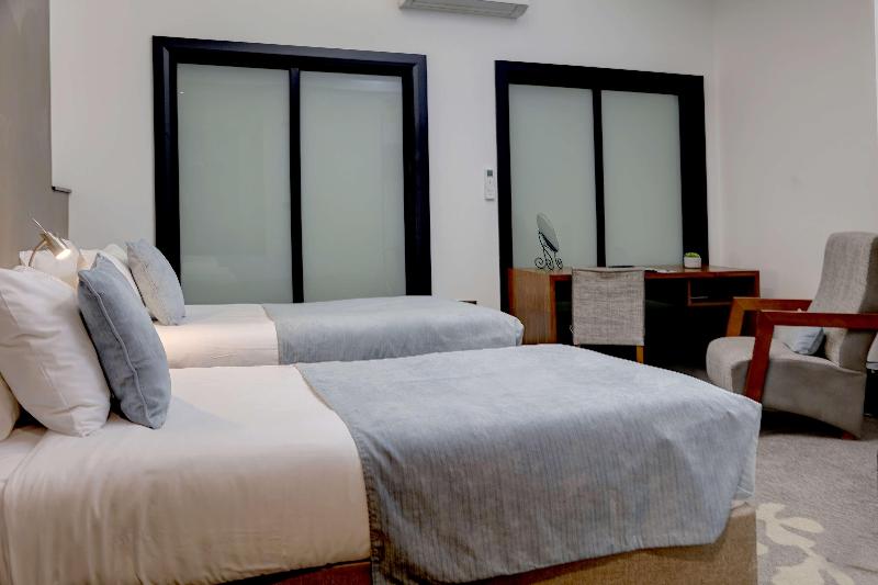 スタンダードルーム, The Ainscow