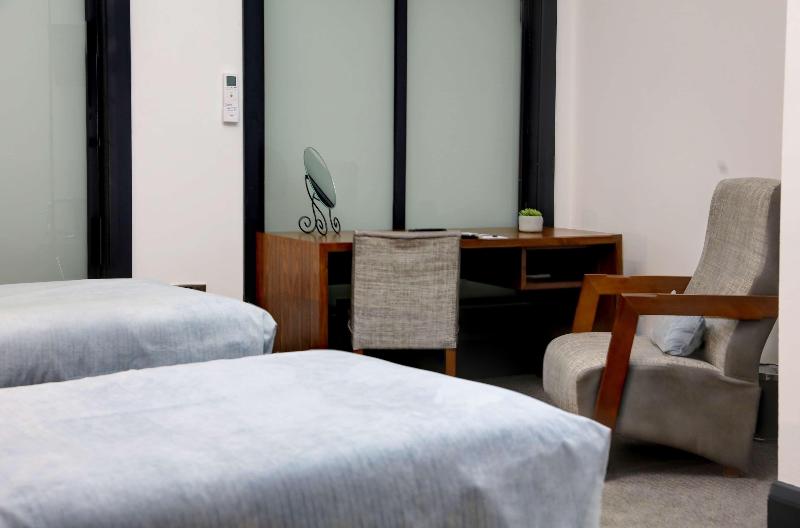 スタンダードルーム, The Ainscow