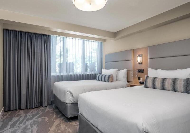 デラックスルーム, The Ainscow