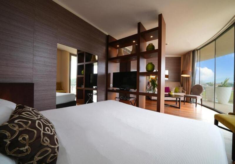 スタンダードルーム, The Ainscow