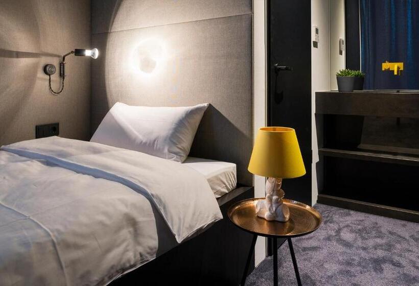 غرفة قياسية فردية, The Flushing Meadows