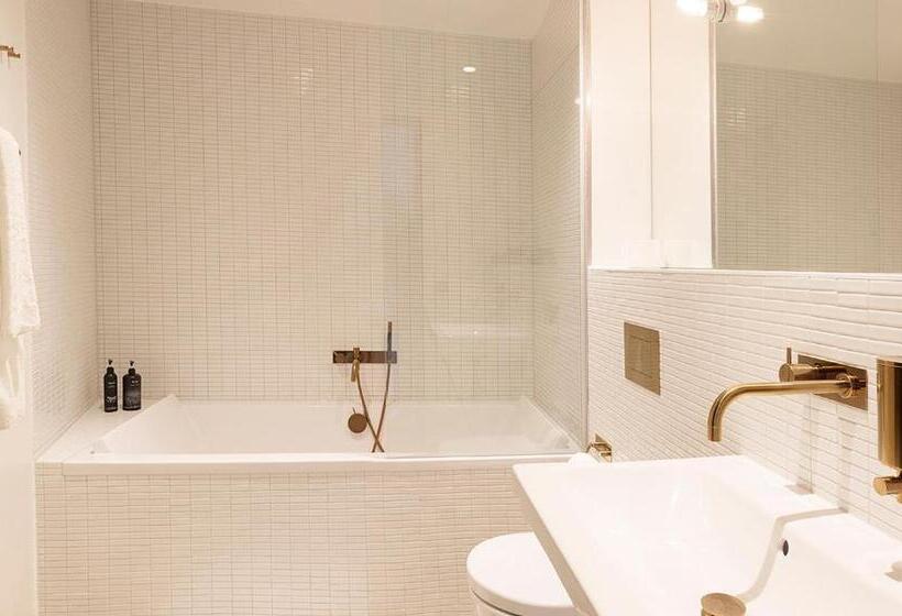 غرفة قياسية, The Flushing Meadows