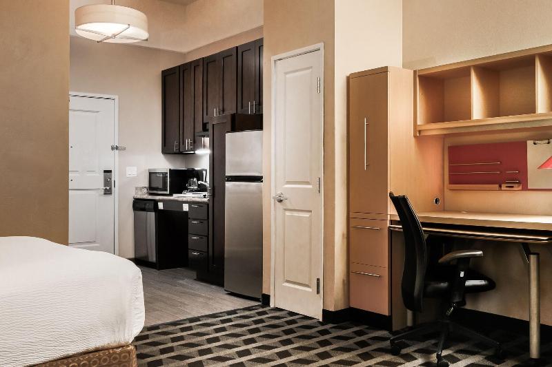 Студио Стандарт Кровать Кинг, Towneplace Suites By Marriott Houston Westchase