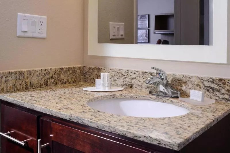 クイーンベッドのスタンダードスタジオ, Towneplace Suites By Marriott Houston Westchase