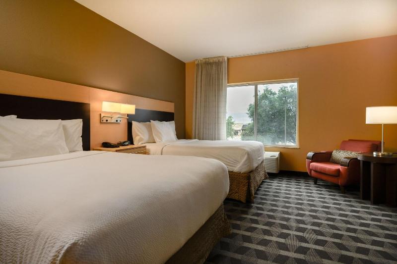 Студия Стандарт Кровать Куин, Towneplace Suites By Marriott Houston Westchase